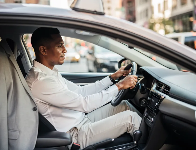 Taxi service in East Chattanooga